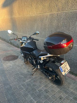 BMW G310R 2023 | 5.000 km | A2 |
