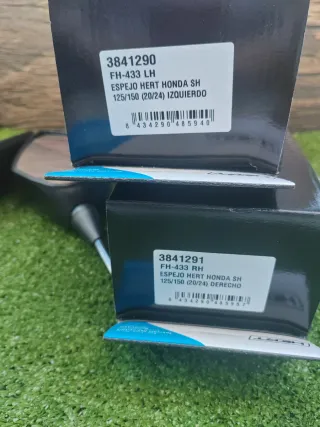 Espejos Honda SH 125 20/24