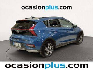 Hyundai Bayon 1.0 TGDI 48V Maxx DCT 74 kW (100 CV)