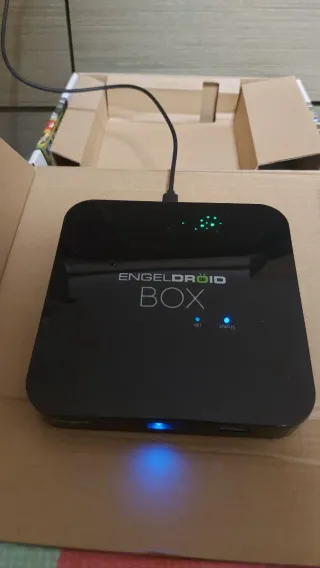 Engel Android Box
