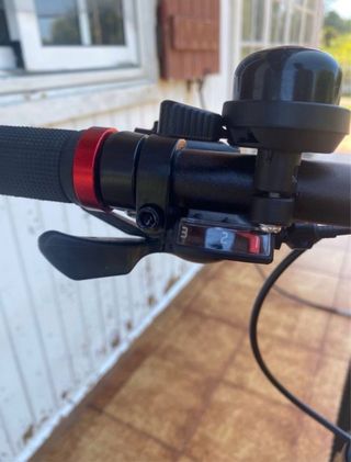 Bicicleta Rockrider ST 520 Mejorada