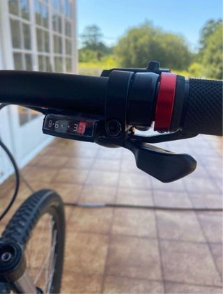 Bicicleta Rockrider ST 520 Mejorada