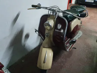 Lambretta 1955