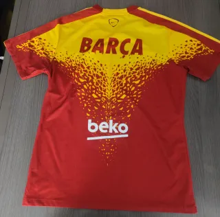 Camiseta Entrenamiento FC Barcelona Talla XL