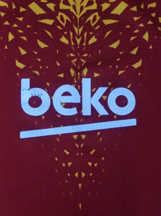 Camiseta Entrenamiento FC Barcelona Talla XL