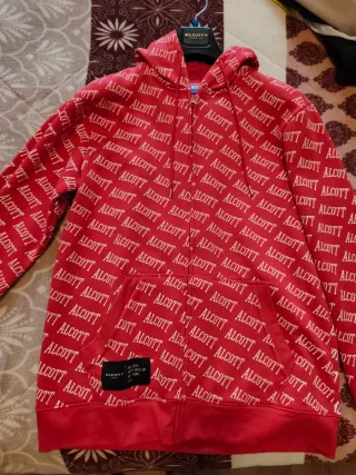 Chaqueta Roja Alcott