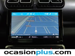 Citroen C3 Aircross PureTech 110 S&S Max 81 kW (110 CV)