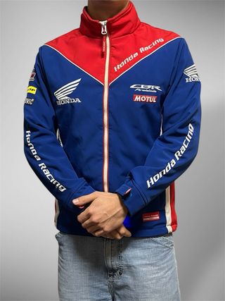 Chaqueta Honda Racing Exclusiva Descatalogada