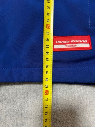 Chaqueta Honda Racing Exclusiva Descatalogada