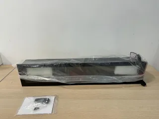 Chimenea eléctrica decorativa