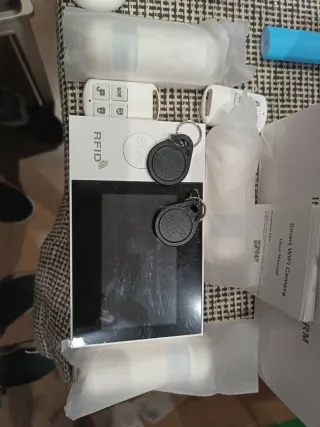 Kit Alarma inteligente TUYA