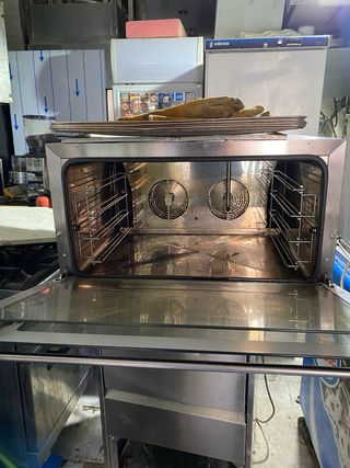 Horno Industrial UNOX Rossella