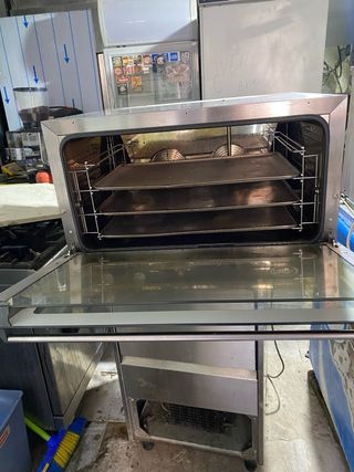 Horno Industrial UNOX Rossella