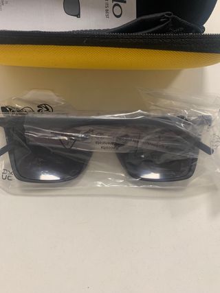 Estuche Gafas Polaroid Amarillo