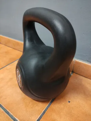 KETTLEBELL O PESA RUSA 14 KG