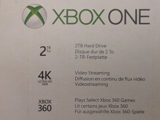 Xbox One S 2TB + Cuffie Wireless Turtle Beach Stealth 600