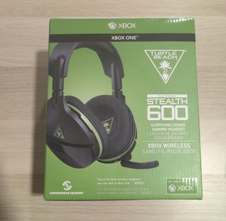 Xbox One S 2TB + Cuffie Wireless Turtle Beach Stealth 600