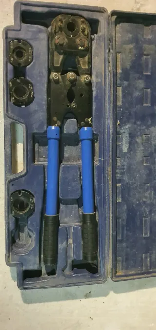 Prensa Multicapa Manual con Matrices