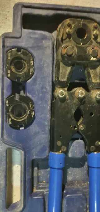 Prensa Multicapa Manual con Matrices