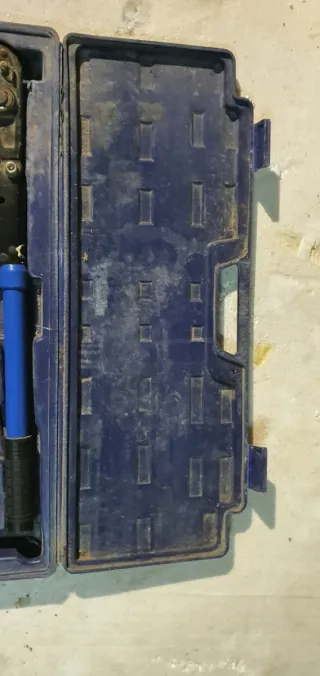 Prensa Multicapa Manual con Matrices