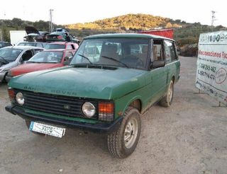 Bombín del embrague land rover range rover 364921