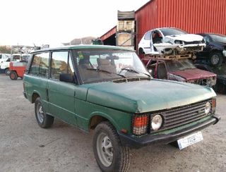 Bombín del embrague land rover range rover 364921