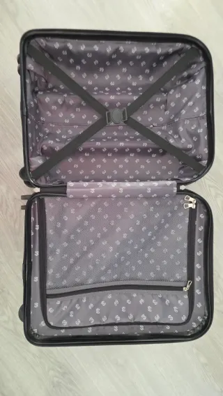 Maleta Pepe Jeans Negra