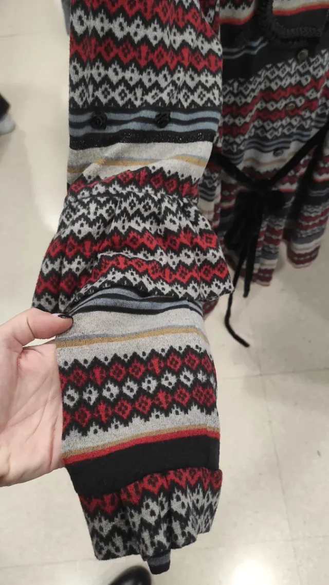 Vestido retro Talla 44