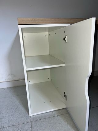 Escritorio de oficina