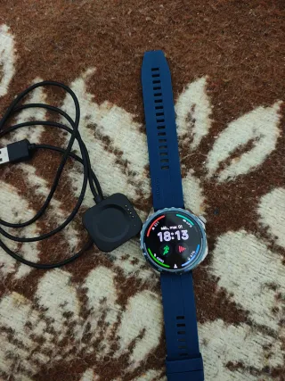 Reloj Oppo X2 Azul/Plata Como Nuevo