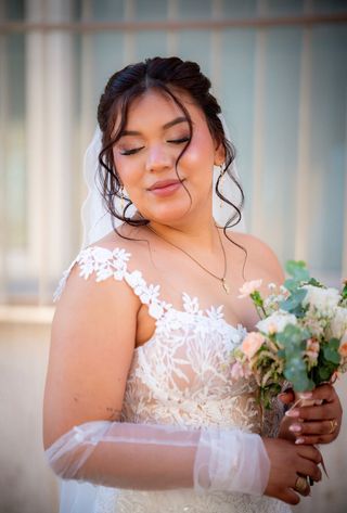 Maquilladora profesional.