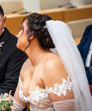 Maquilladora profesional.