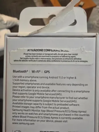 Samsung Galaxy Watch 7 40mm