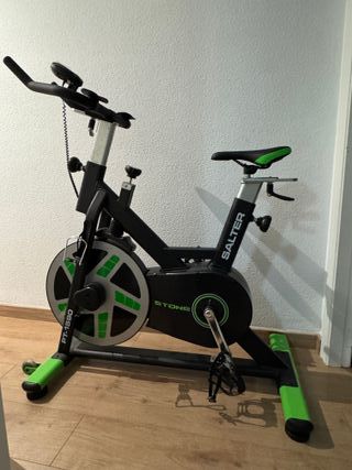 Bicicleta Spinning STONE SALTER PT-1590