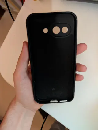 Funda protectora Google Pixel 9a