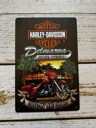 CARTEL HARLEY DAVIDSON DELMARVA BIKE WEEK