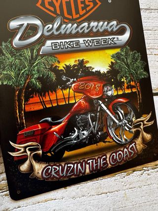 CARTEL HARLEY DAVIDSON DELMARVA BIKE WEEK