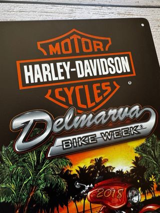 CARTEL HARLEY DAVIDSON DELMARVA BIKE WEEK