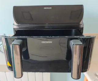 Cecofry Freidora Aire 10L CECOTEC