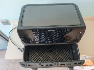 Cecofry Freidora Aire 10L CECOTEC