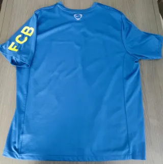 Camiseta entrenamiento FC Barcelona Talla XXL