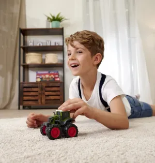 Tractor Fendt Monster Truck Dickie Toys