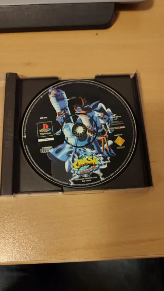 Crash Bash PlayStation