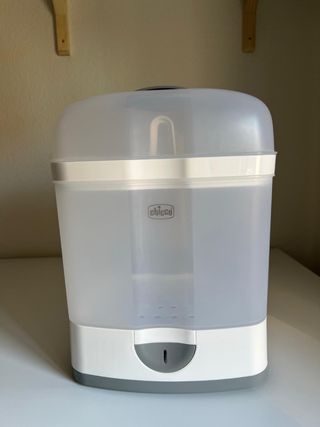 Esterilizador Biberones Eléctrico Chicco