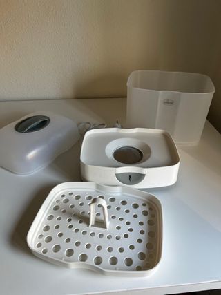 Esterilizador Biberones Eléctrico Chicco