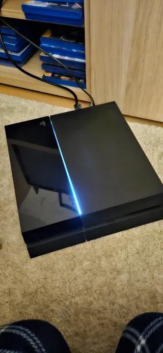 PS4 Original con 2 mandos