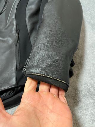 Chaqueta Alpinestars Jaws V3 Cuero Original