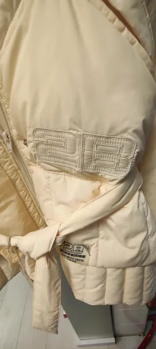 Giubbino BomBoogie Beige