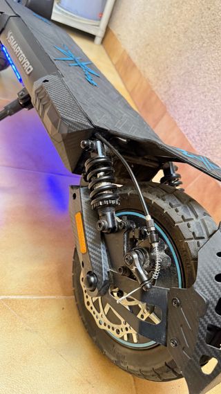 Patinete Eléctrico Crossover Dual Max