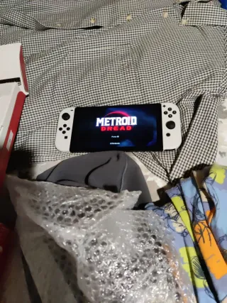 Nintendo Switch OLED